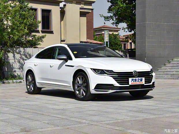 一汽-大众 一汽-大众CC 2019款 380TSI 曜颜版 国V 一汽-大众 一汽-大众CC 2019款 380TSI 曜颜版 国V