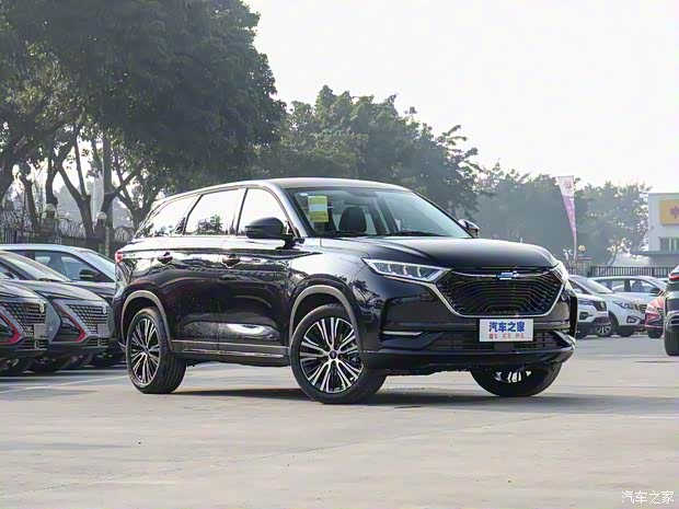 長(zhǎng)安汽車 長(zhǎng)安歐尚X7 2021款 1.5T 手動(dòng)豪華型