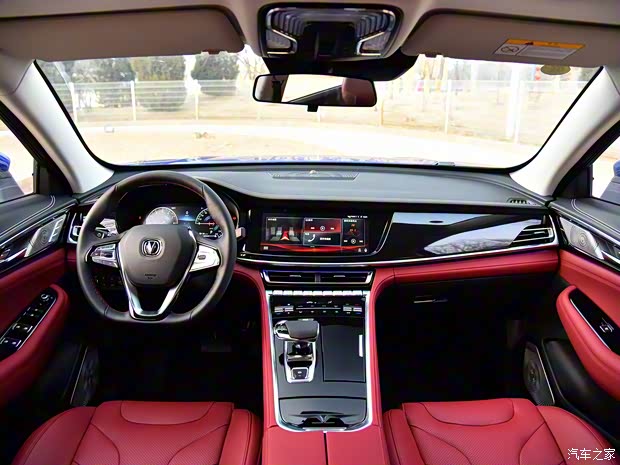 长安汽车 长安CS85 COUPE 2019款 2.0T 智版 长安汽车 长安CS85 COUPE 2019款 2.0T 智版