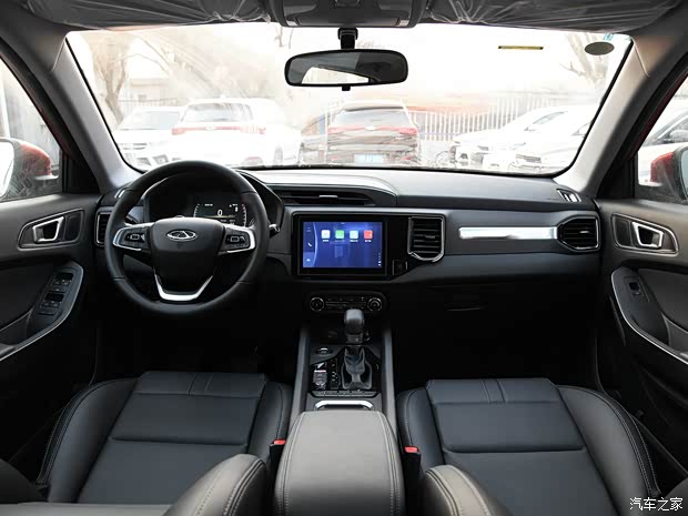 奇瑞汽车 瑞虎5x 2019款 1.5L CVT智享版 奇瑞汽车 瑞虎5x 2019款 1.5L CVT智享版