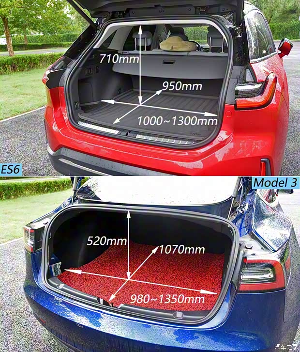 蔚来 蔚来ES6 2019款 430KM 首发纪念版 蔚来 蔚来ES6 2019款 430KM 首发纪念版