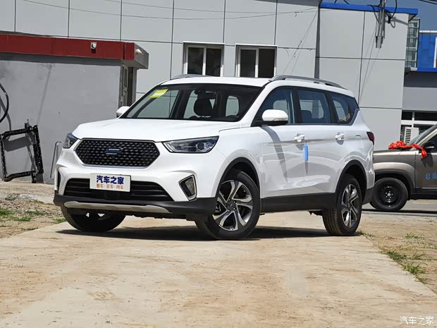 长安汽车 长安欧尚科赛 2020款 1.5T 自动悦尚型 7座