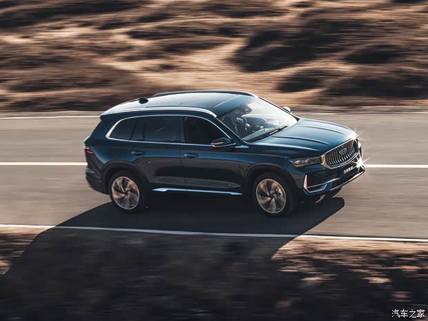 吉利汽车 星越L 2021款 2.0T 高功率版 吉利汽车 星越L 2021款 2.0T 高功率版