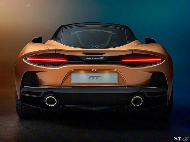 迈凯伦 迈凯伦GT 2019款 基本型