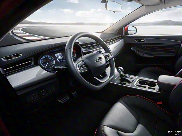 奇瑞汽車 艾瑞澤5 2020款 1.5L CVT運動版