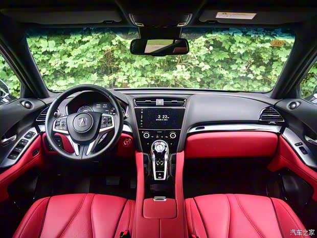 廣汽謳歌 謳歌CDX 2018款 2.0L 兩驅(qū)創(chuàng)享·魅版Hybrid