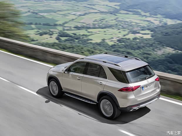 奔驰(进口) 奔驰GLE 2019款 基本型