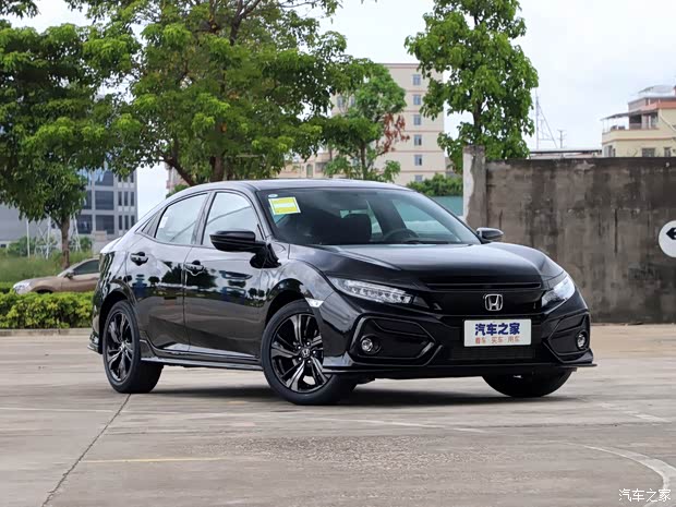 东风本田 思域 2021款 HATCHBACK 220TURBO CVT潮酷控 东风本田 思域 2021款 HATCHBACK 220TURBO CVT潮酷控