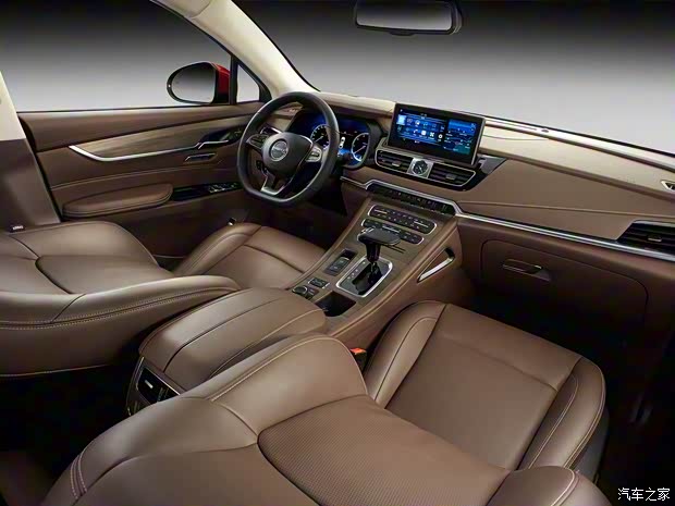 比速汽車 比速T7 2018款 基本型