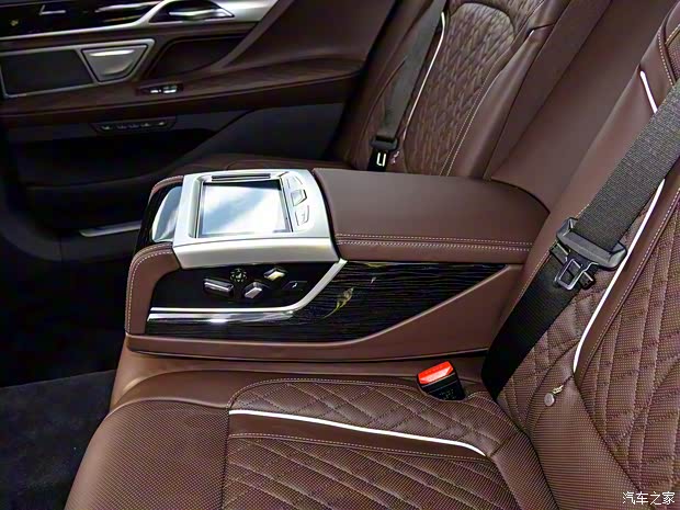 宝马(进口) 宝马7系 2019款 740Li