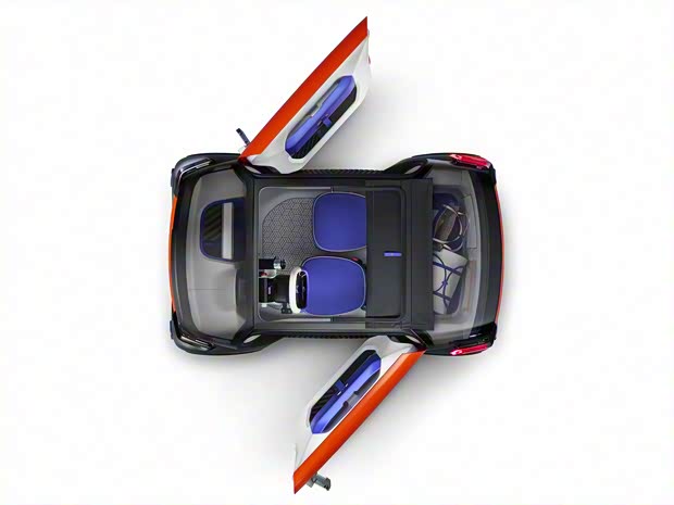 雪铁龙(进口) AMI ONE 2019款 Concept