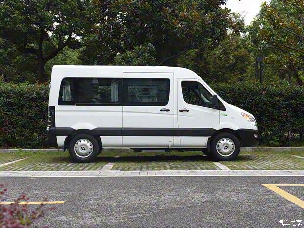 江淮汽車 星銳 2021款 2.2T捷運王商旅型