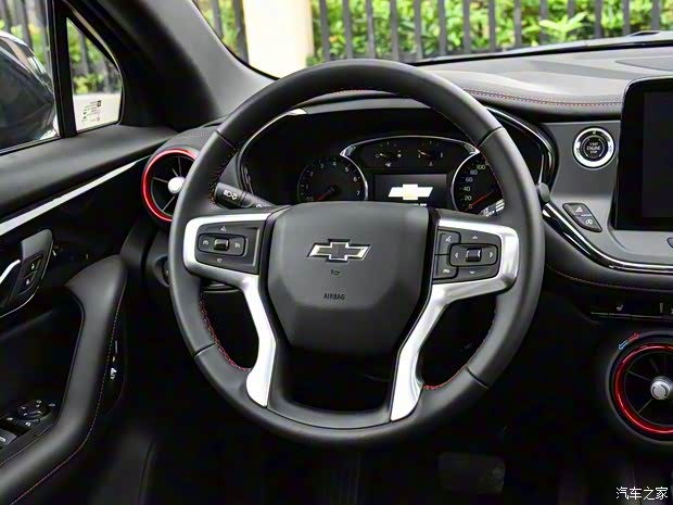 上汽通用雪佛蘭 開拓者 2020款 RS 650T 四驅(qū)5座基本型