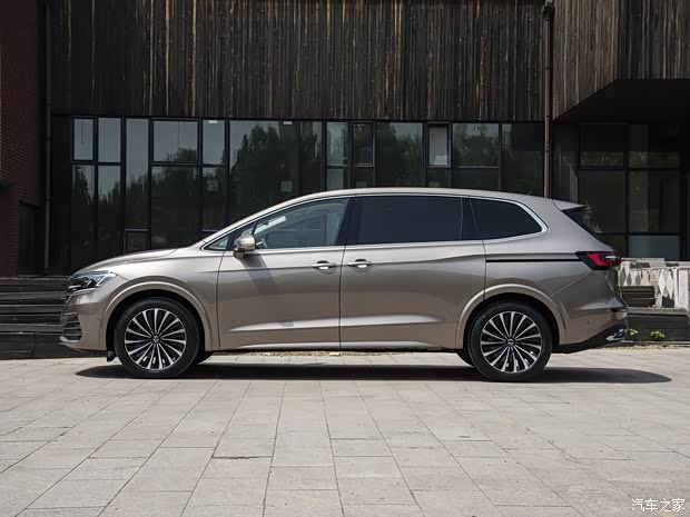 上汽大众 威然 2020款 330TSI 豪华版