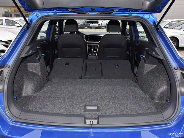 一汽-大众 T-ROC探歌 2020款 280TSI DSG两驱R-Line Pro