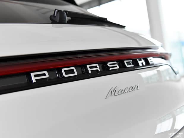 保时捷 Macan 2018款 Macan 2.0T