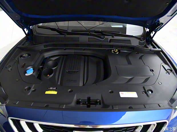 吉利汽车 博越 2020款 1.8TD DCT智领PRO