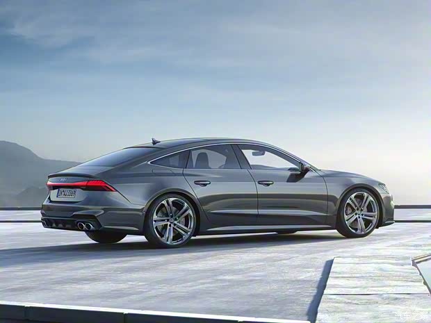 奥迪(进口) 奥迪S7 2019款 Sportback TDI