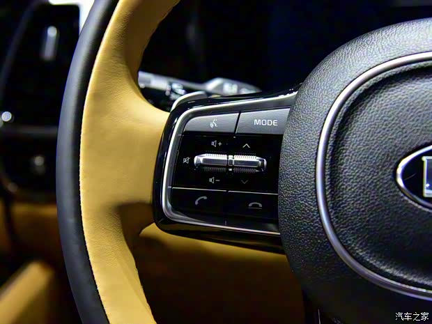 起亚(进口) 索兰托 2021款 基本型