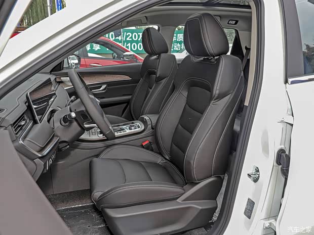 奇瑞汽车 捷途X70 PLUS 2021款 1.6T DCT星 5座