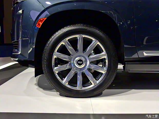 凱迪拉克(進口) 凱雷德ESCALADE 2021款 基本型