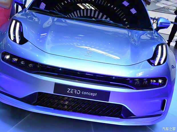 领克 领克ZERO 2021款 ZERO CONCEPT 领克 领克ZERO 2021款 ZERO CONCEPT