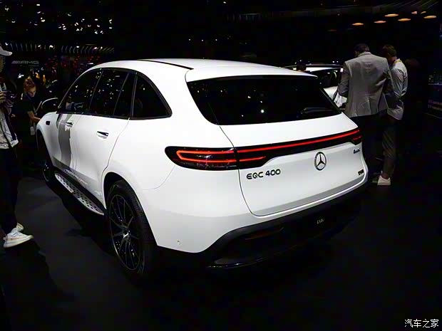 北京奔馳 奔馳EQC 2019款 基本型