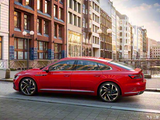 大眾(進口) Arteon 2021款 基本型