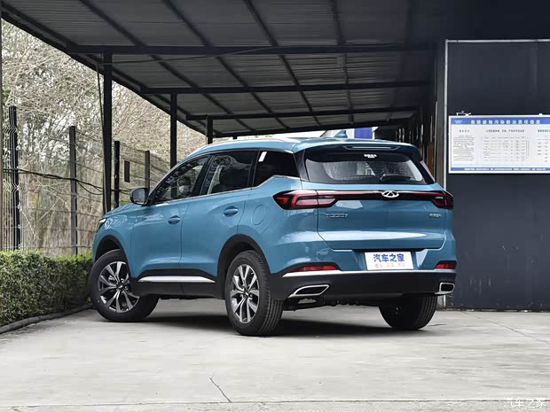 奇瑞汽车 瑞虎7 2020款 1.5T 手动豪华型 奇瑞汽车 瑞虎7 2020款 1.5T 手动豪华型