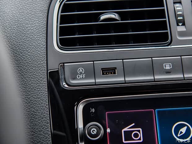 上汽大众 Polo 2018款 基本型