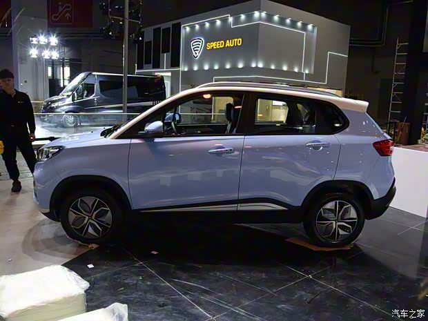 合眾汽車 哪吒N01 2019款 改款 基本型