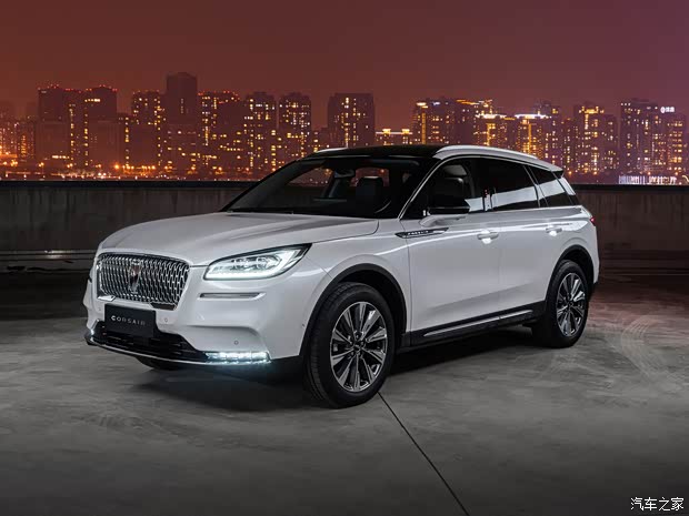 长安林肯 冒险家 2020款 2.0T 四驱尊耀版