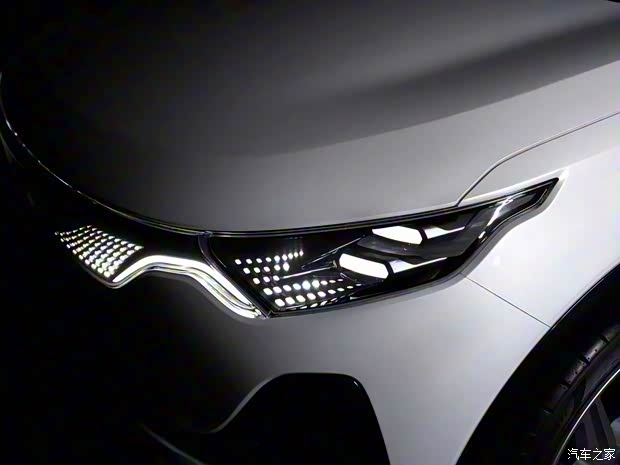 IZERA IZERA SUV 2021款 基本型 IZERA IZERA SUV 2021款 基本型