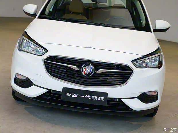 上汽通用別克 凱越 2018款 基本型
