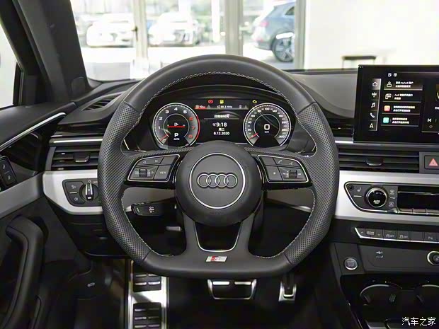 奥迪(进口) 奥迪A4(进口) 2021款 Avant 先锋派 40 TFSI 豪华动感型