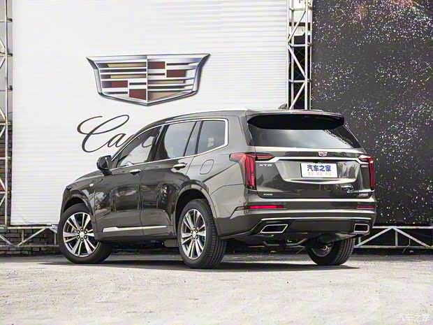 上汽通用凯迪拉克 凯迪拉克XT6 2020款 28T 四驱铂金版 上汽通用凯迪拉克 凯迪拉克XT6 2020款 28T 四驱铂金版