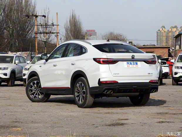 长安汽车 长安CS85 COUPE 2021款 2.0T 基本型