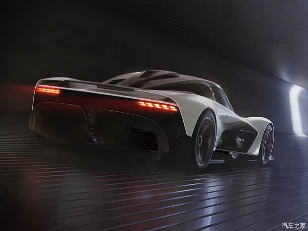 阿斯顿·马丁 Valhalla 2019款 Concept 阿斯顿·马丁 Valhalla 2019款 Concept