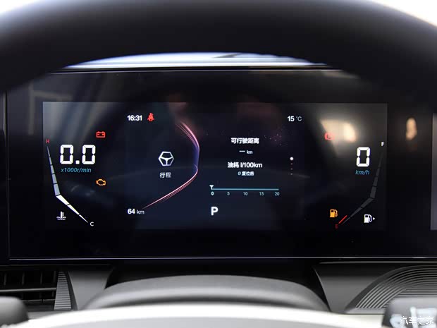 一汽奔腾 奔腾T55 2021款 中配