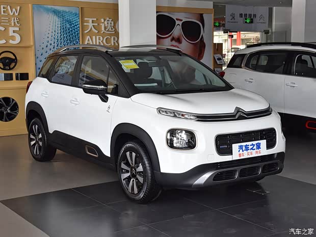 东风雪铁龙 云逸 C4 AIRCROSS 2019款 230THP DCT Origins百年臻享版 东风雪铁龙 云逸 C4 AIRCROSS 2019款 230THP DCT Origins百年臻享版