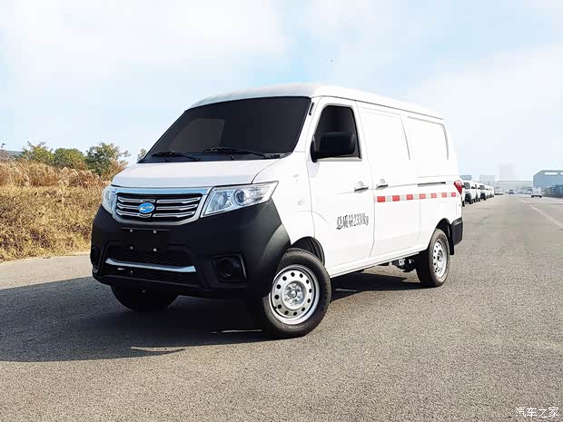 比克汽車(chē) 比克興熠 2020款 純電動(dòng)封閉貨車(chē)