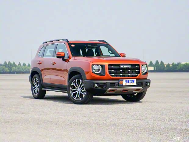 長城汽車 哈弗大狗 2020款 1.5T DCT馬犬版