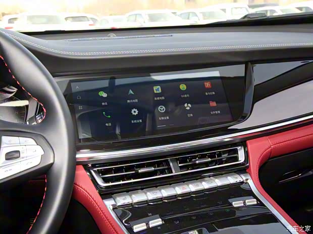 长安汽车 长安CS85 COUPE 2021款 2.0T 基本型