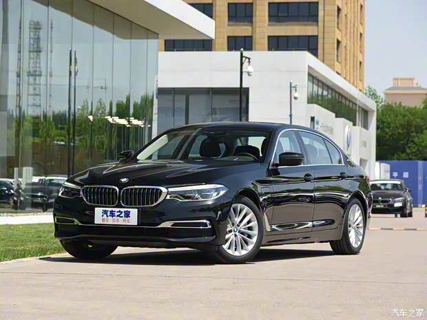 華晨寶馬 寶馬5系新能源 2019款 改款 530Le 豪華套裝