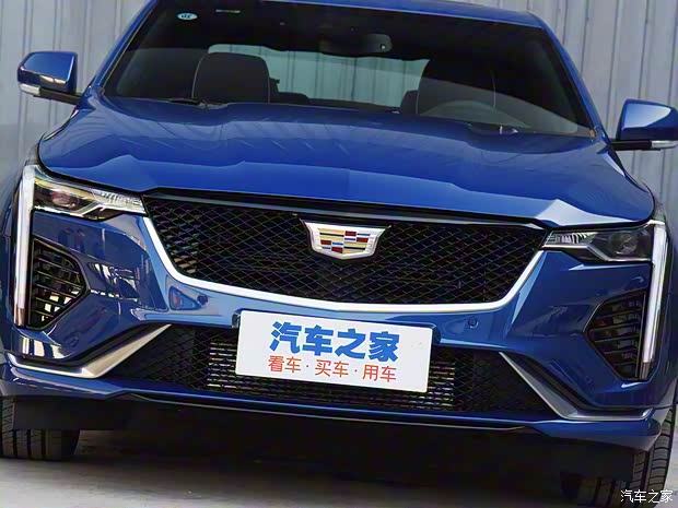 上汽通用凱迪拉克 凱迪拉克CT4 2020款 基本型