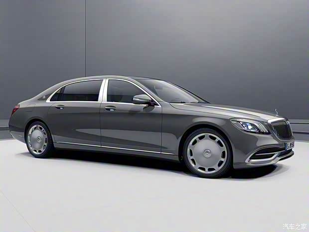梅赛德斯-迈巴赫 迈巴赫S级 2020款 S 560 Grand Edition 日本版