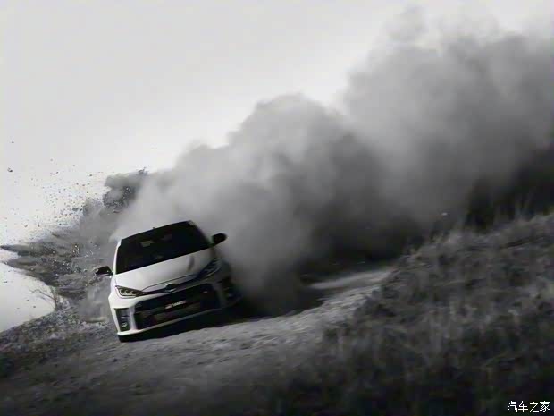 丰田(进口) YARiS(海外) 2020款 GR Yaris 丰田(进口) YARiS(海外) 2020款 GR Yaris