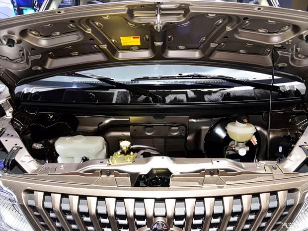 長安輕型車 睿行M60 2019款 1.5L基本型國V 7座4G15S