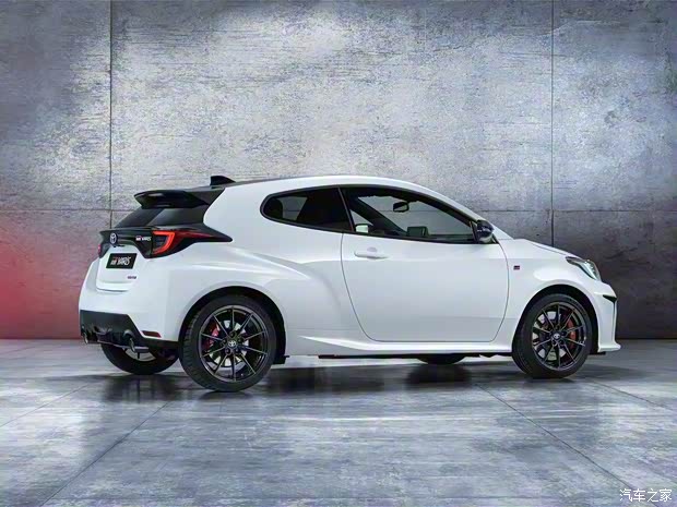 丰田(进口) YARiS(海外) 2020款 GR Yaris 丰田(进口) YARiS(海外) 2020款 GR Yaris
