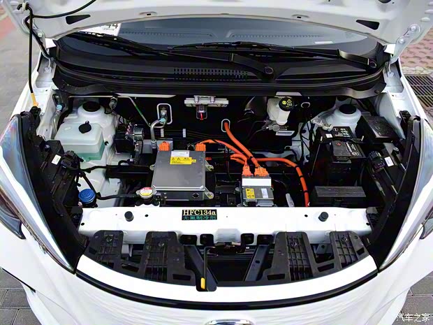 长安汽车 奔奔E-Star 2020款 心悦版